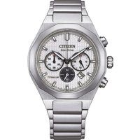 Titanium Chronograph mit integriertem Armband