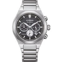 Zenshin Senkei Titanium Chronograph
