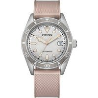 Automatische Armbanduhr im Taucherstil