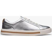 Minimalistische Leder-Sneaker zum Schnüren