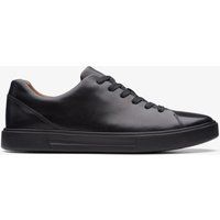 Klassische minimalistische Leder-Schnürsneaker