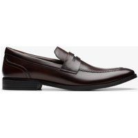 Klassische Penny-Loafer aus Leder