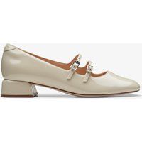 Mary Janes mit Doppelriemen