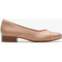 Elegante Pumps mit strukturierter Kappe