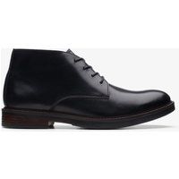 Klassische Leder-Chukka-Boots