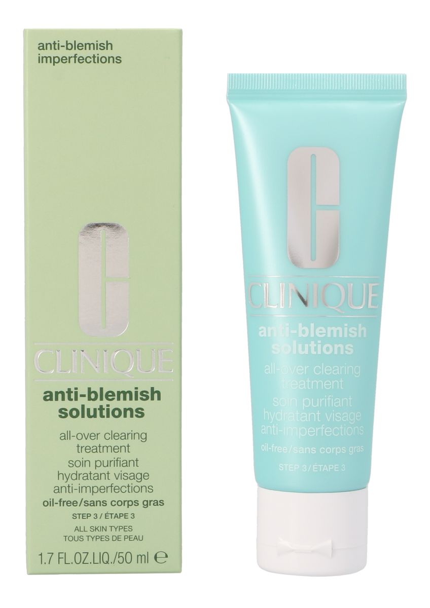 Anti-Blemish Solutions Klärende Behandlung