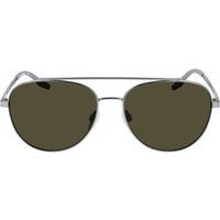 Klassische Piloten-Sonnenbrille mit Doppelsteg