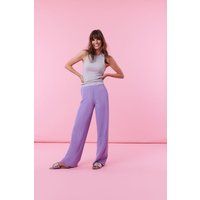 Lilly Hose mit weitem Bein