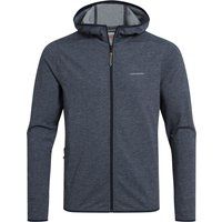 Leichte Kapuzenjacke mit Reißverschluss