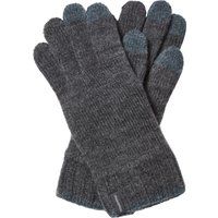 Touchscreen-Handschuhe aus Merinowolle
