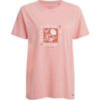 Grafik-T-Shirt aus Bio-Baumwolle