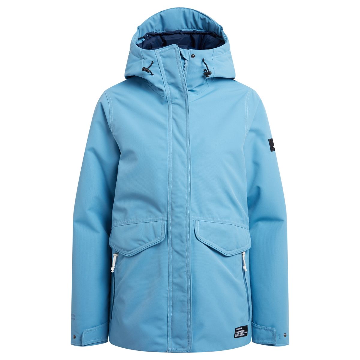 Technische Wasserdichte Performance-Parka