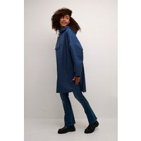 Oversized Anorak mit Kapuze