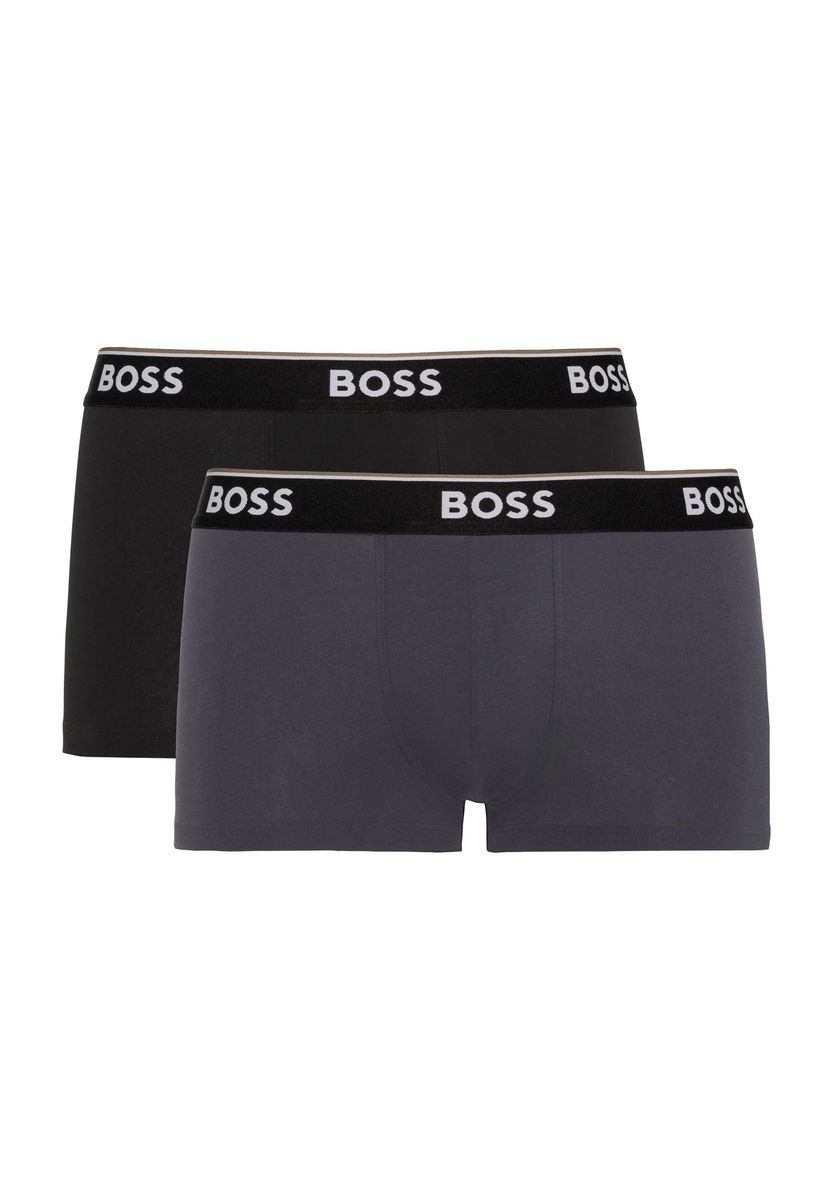 Herren Logo-Bund Boxer Briefs Set