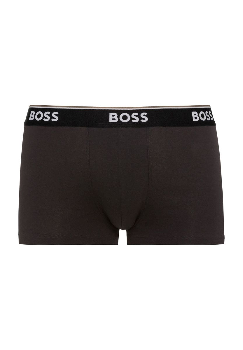 Herren Boxer Briefs Set mit Logo-Bund
