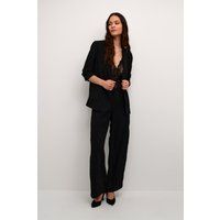 Taillierter Blazer mit 3/4-Ärmeln