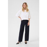 Lässig geschnittene Straight-Leg Jeans