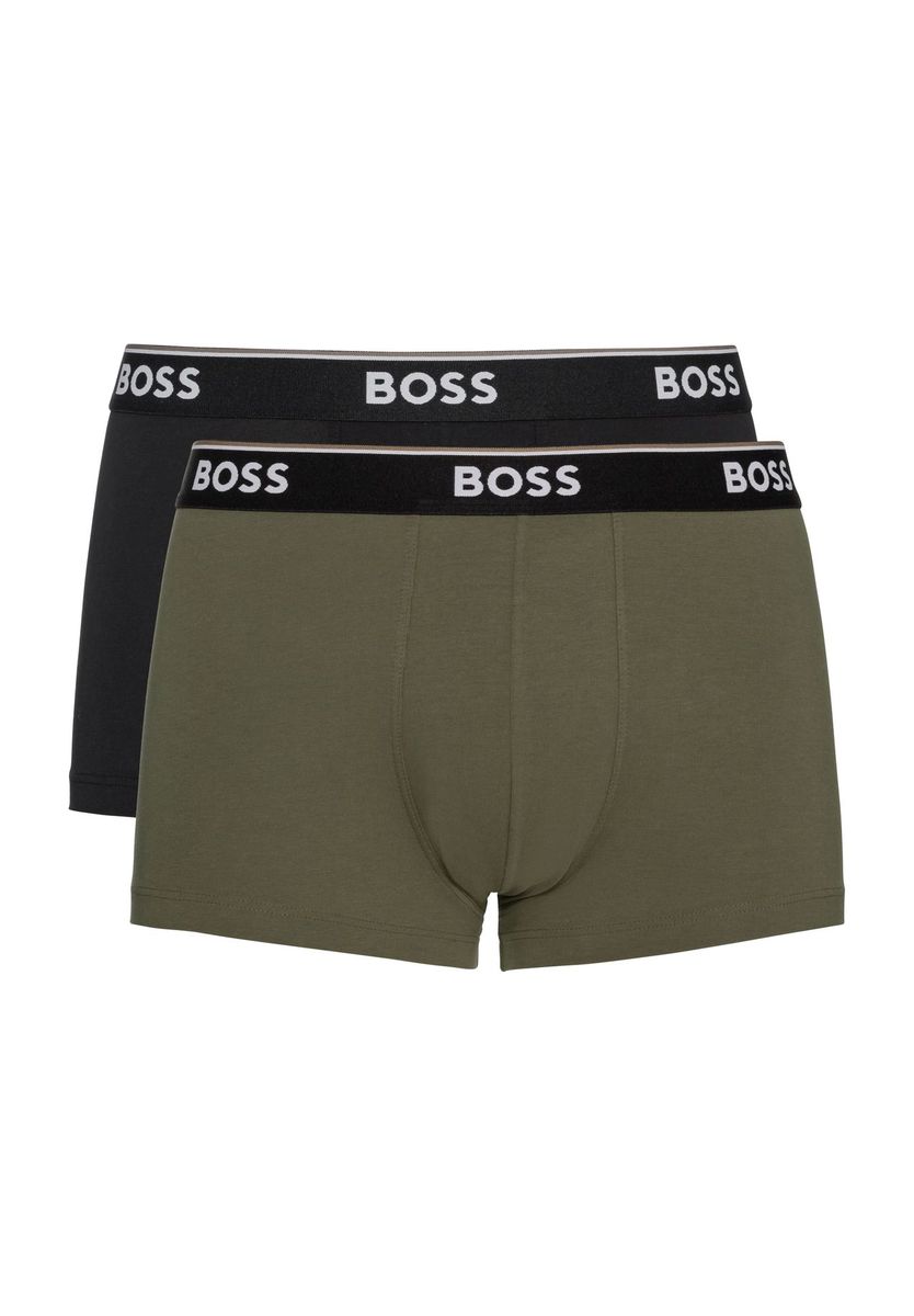 Herren Zweierpack Boxer Briefs Set