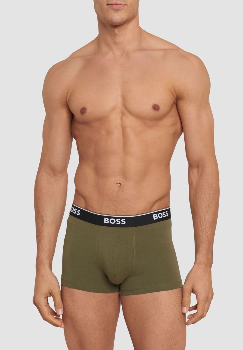 Herren Zweierpack Boxer Briefs Set