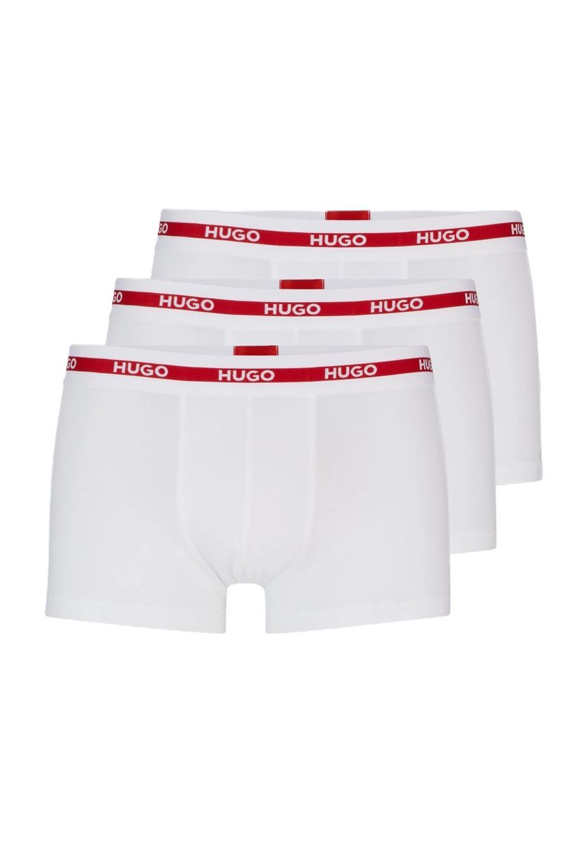 Klassisches Logo-Taillenbund Boxershorts Set