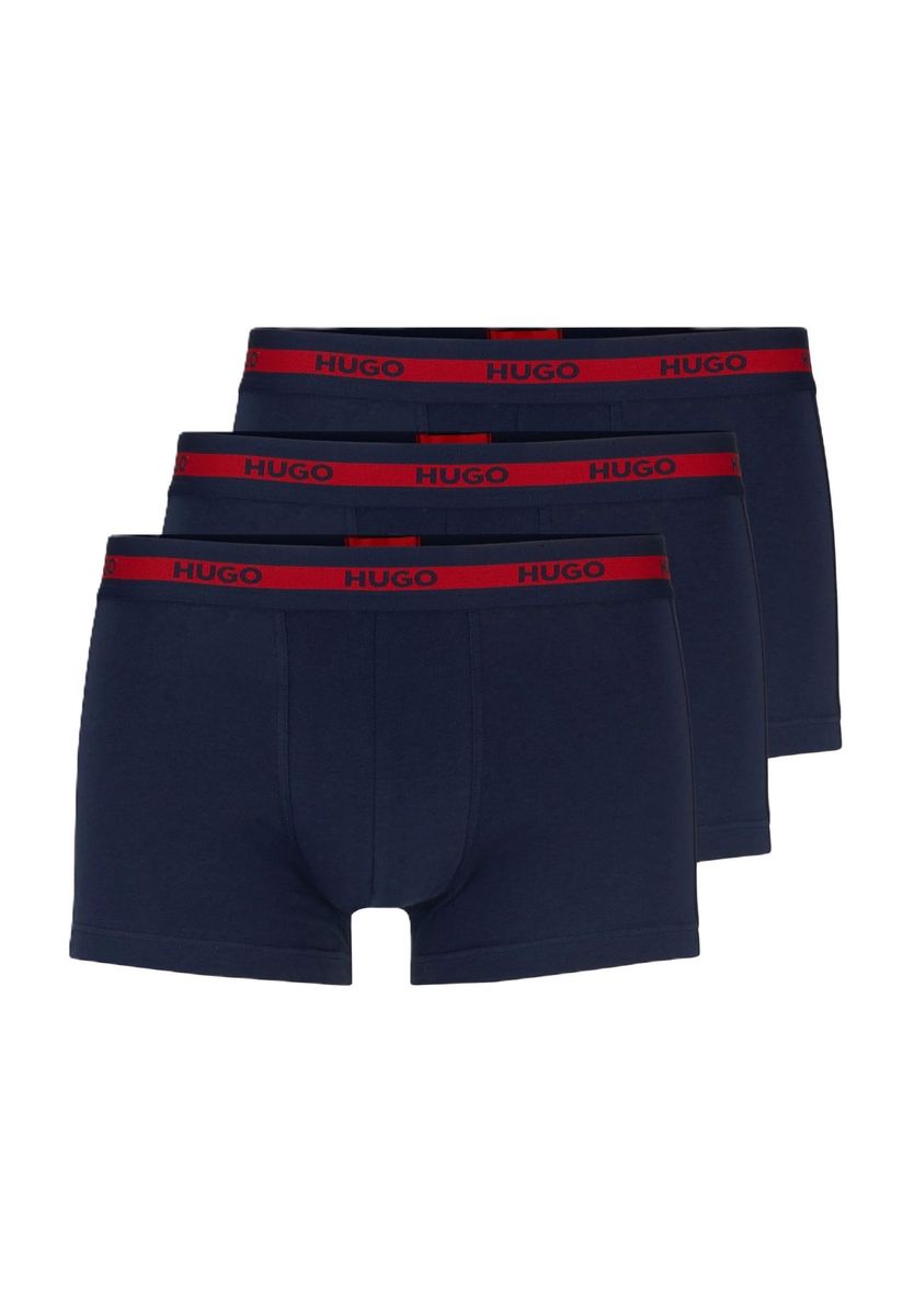Klassisches Herren Baumwoll-Boxershorts Set