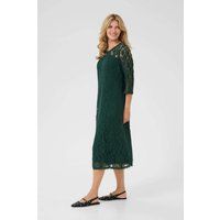 Elegantes Midikleid aus Spitze