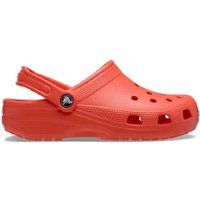 Klassischer Clog mit Fersenriemen