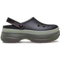 Klassische Plateau-Clogs
