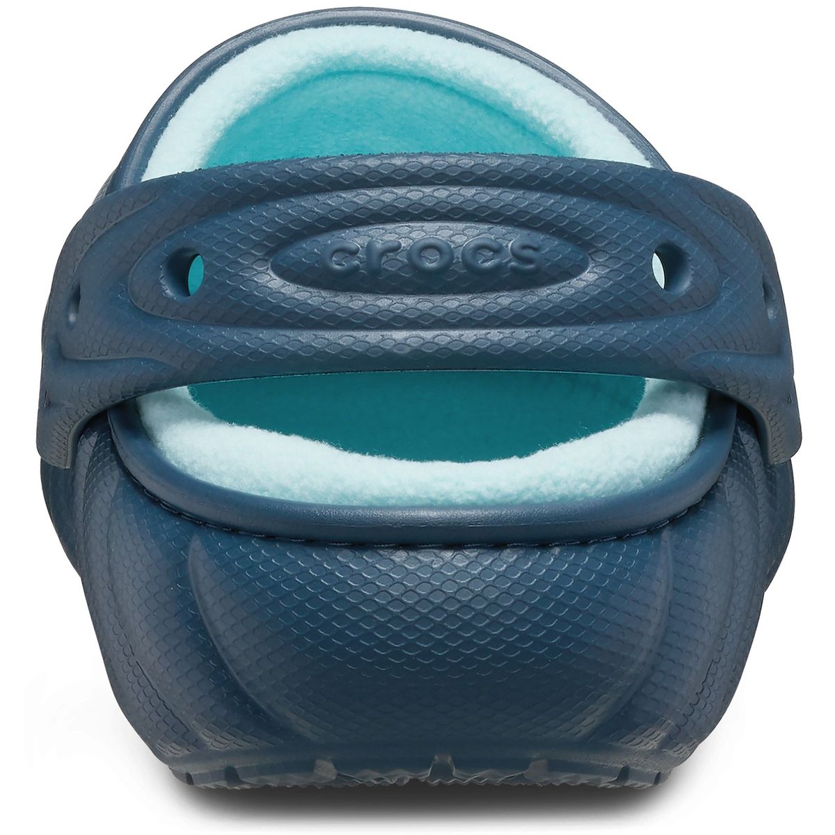 Klassische gefütterte Puffer-Clogs