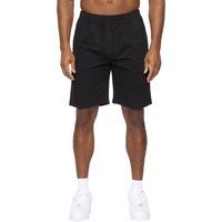 Klassische Baumwollshorts mit Kordelzug