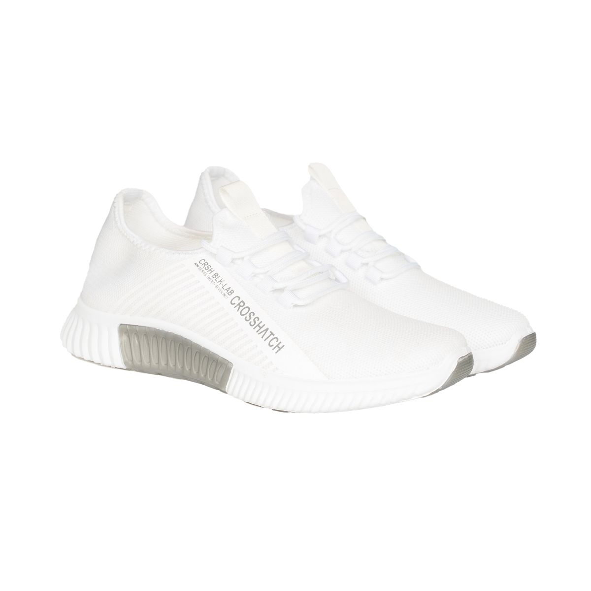 Atmungsaktive Mesh-Schnürschuhe Nimbus