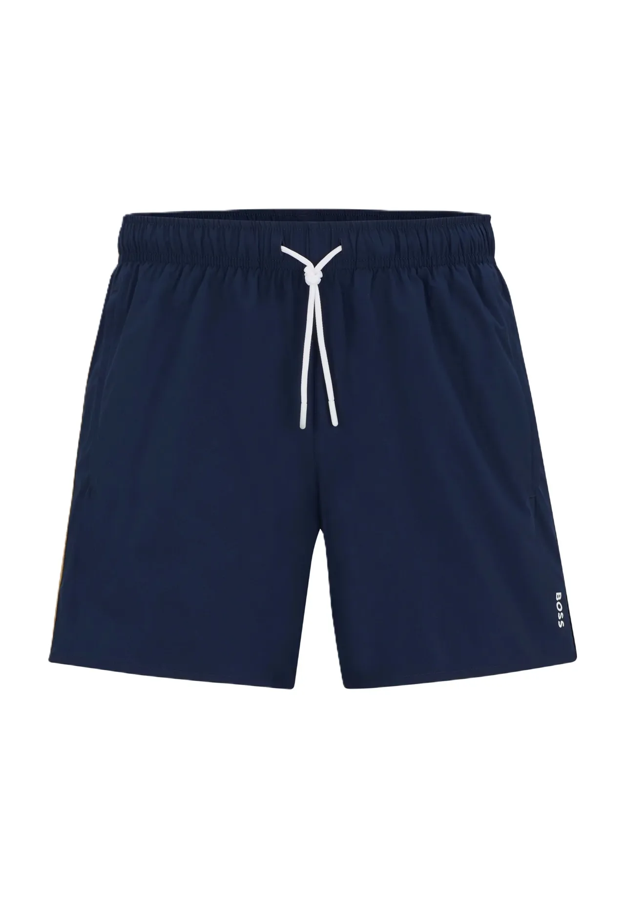 Iconic Badeshorts mit Tunnelzug