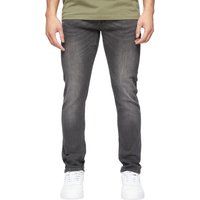 Slim Fit Jeans mit Waschung