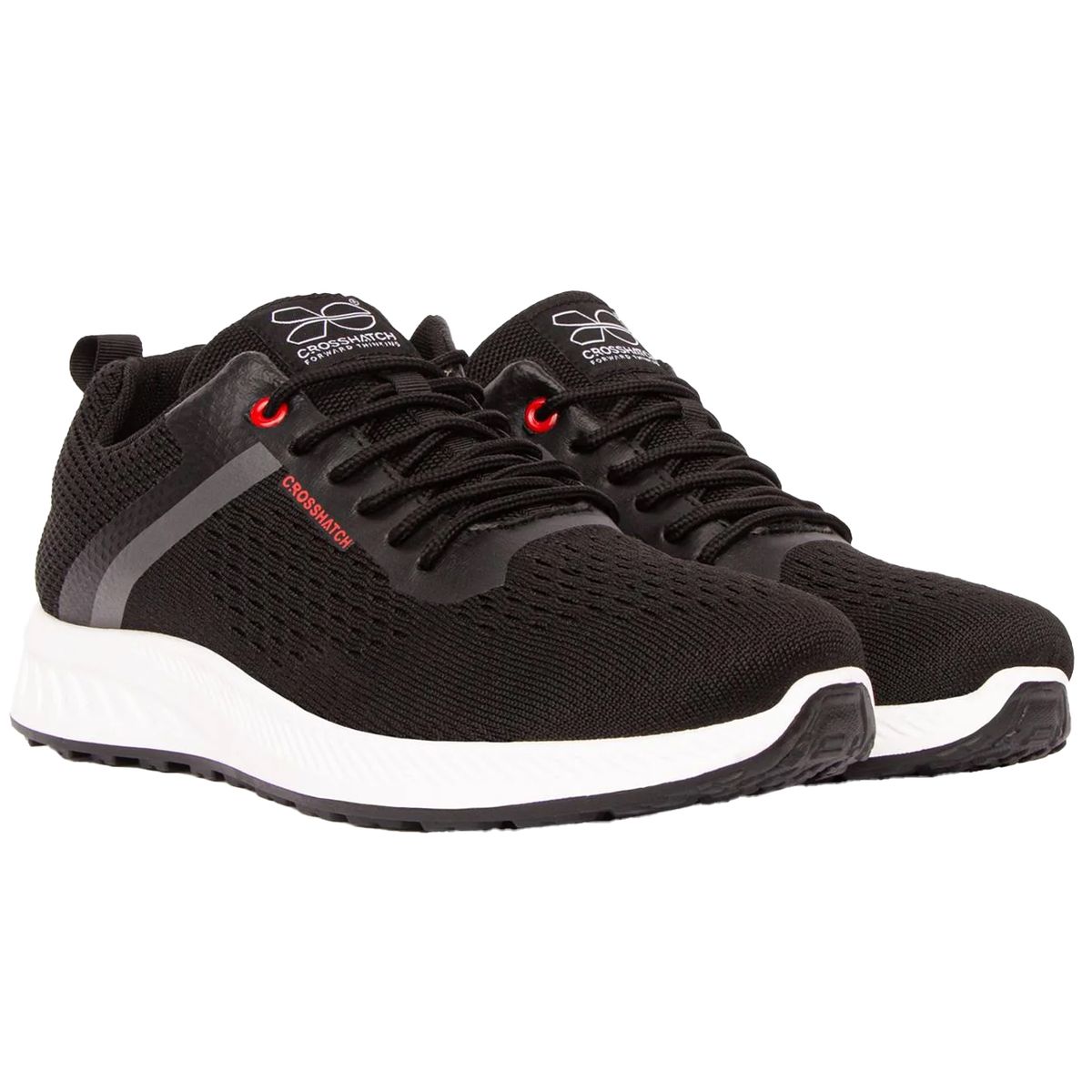 Sportliche Atmungsaktive Mesh-Trainer