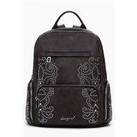 Rucksack mit Nietenapplikationen