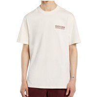 Minimalistisches Grafik-T-Shirt mit Logo