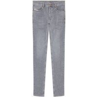 Slim Fit Jeans mit schmalem Bein