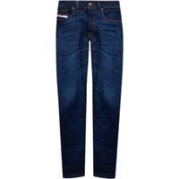 D-Luster Schmal Zulaufende Stretch-Jeans