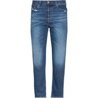 Tapered Fit Denim-Jeans
