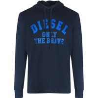 Kapuzenshirt mit Logo-Print