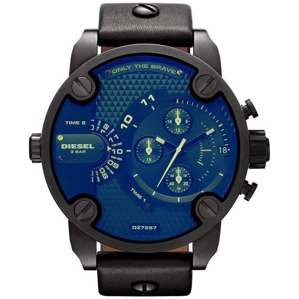 Markante Multi-Zeit Chronographen Uhr