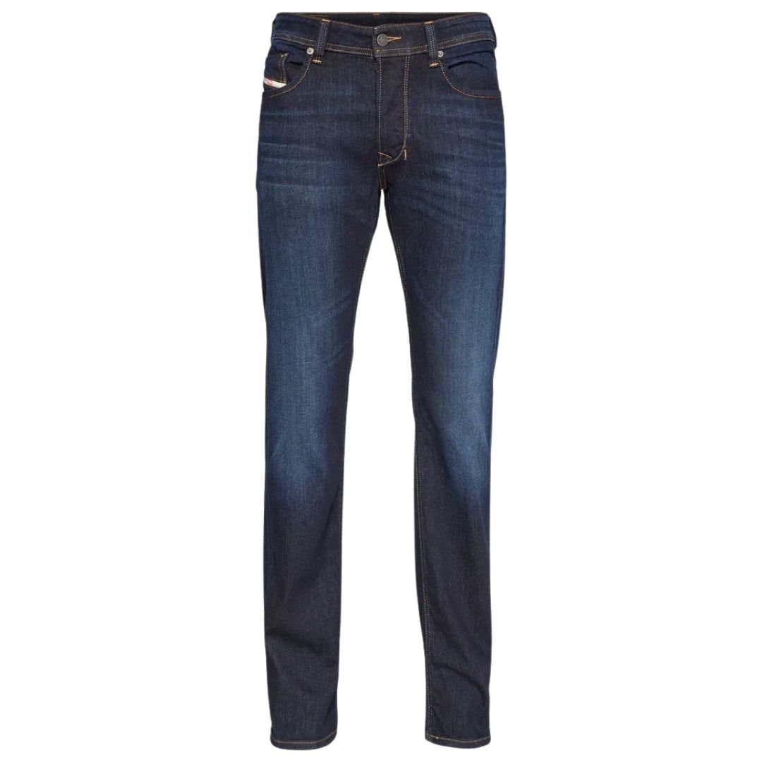 Jeans mit geradem Bein