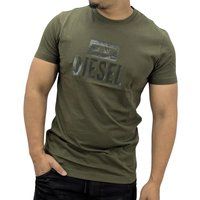Grafik-T-Shirt mit tonalem Logo