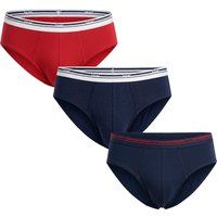 Baumwollslips im 3er-Pack