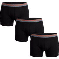 Boxershorts-Set aus Stretch-Baumwolle