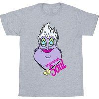 Ursula Grafik-T-Shirt aus Baumwolle