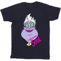 Ursula Grafik-Charakter-T-Shirt