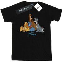 Susi und Strolch Grafik-T-Shirt