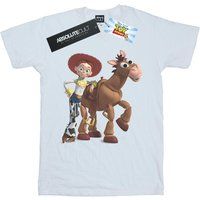Jessie und Bullseye Charakter-Grafik