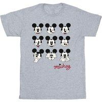 T-Shirt mit Mickey-Maus-Grafik